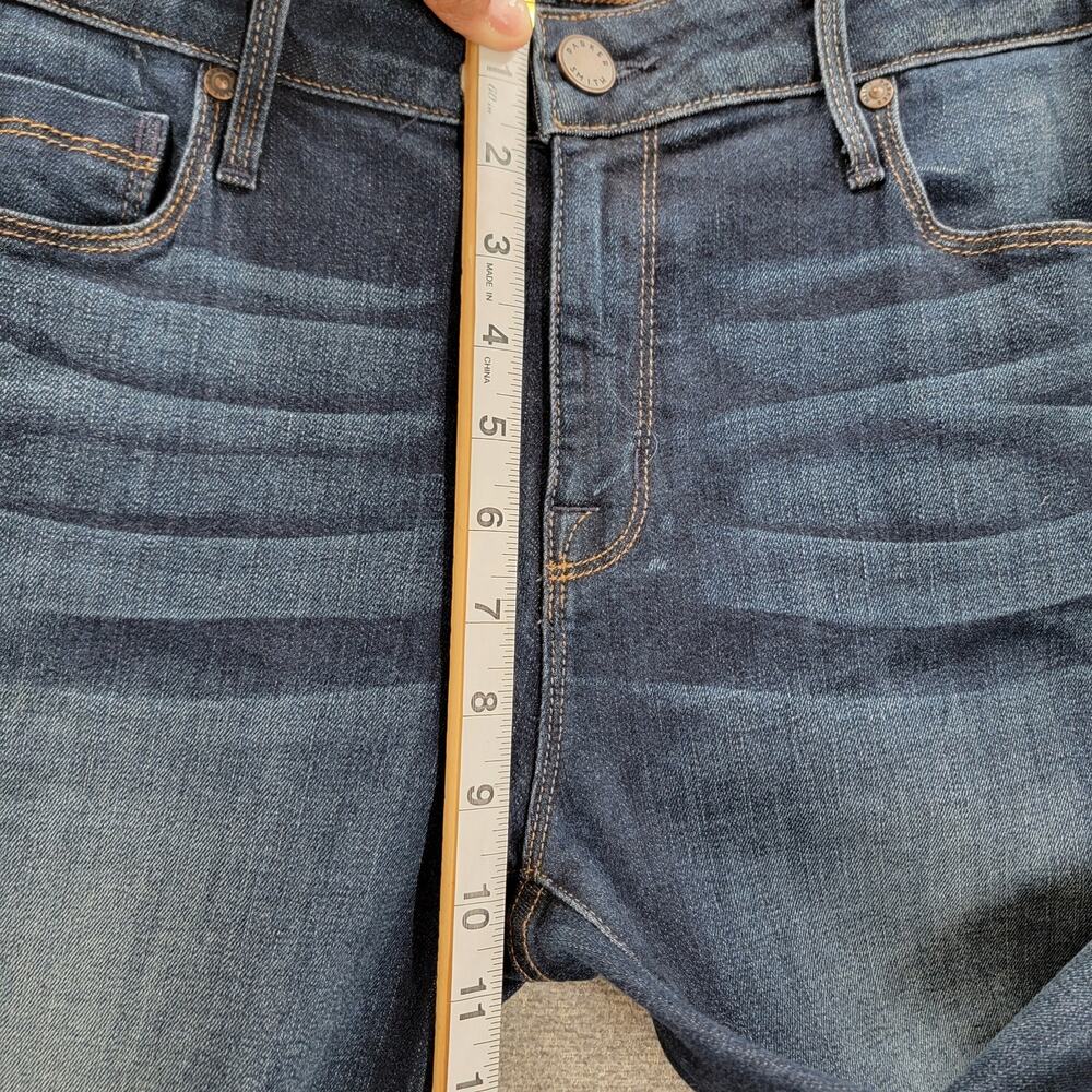 PARKER SMITH STRAIGHT DENIM JEANS, SIZE 292199 - Picture 5 of 9